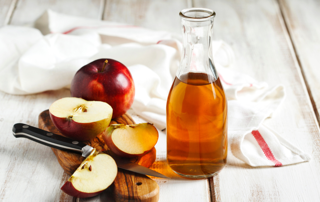 The benefits of apple cider vinegar for pets