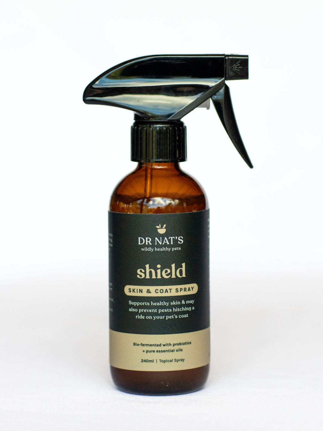 Dre Nat's Shield, Skin and Coat Spray
