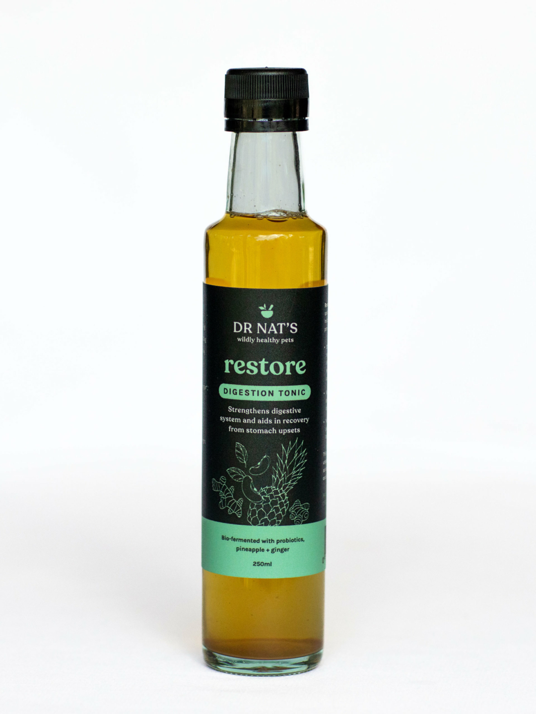 Dr Nat's Restore, Digestion Tonic