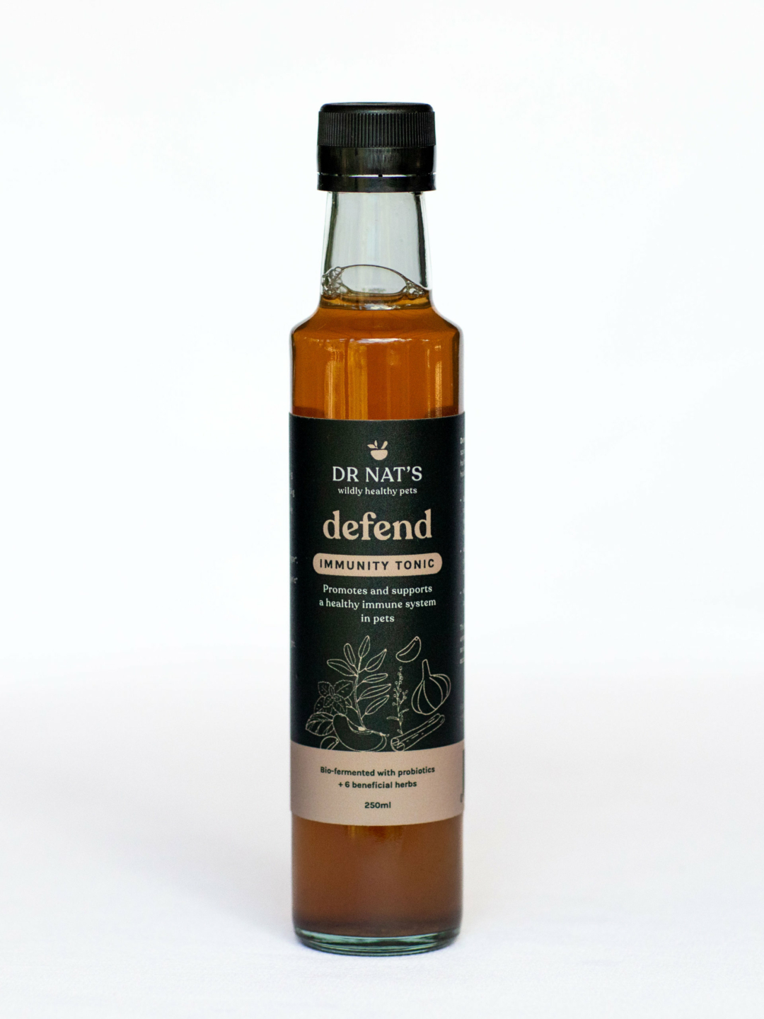 Dr Nat's Defend immunity tonic
