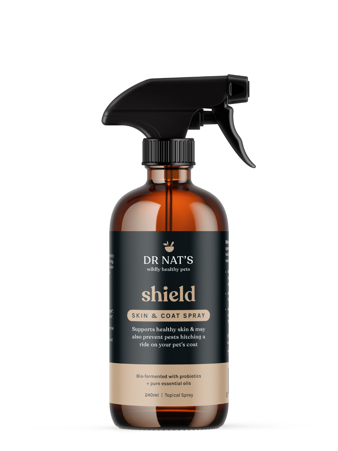Dr Nat's Shield, Skin and Coat Spray